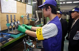 Cơ hội việc làm cho lao động từng làm việc tại Hàn Quốc 